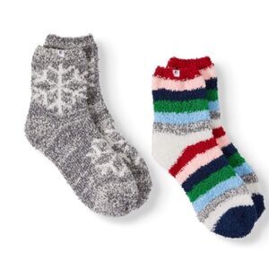 Ellen Degeneres Comfy Socks 